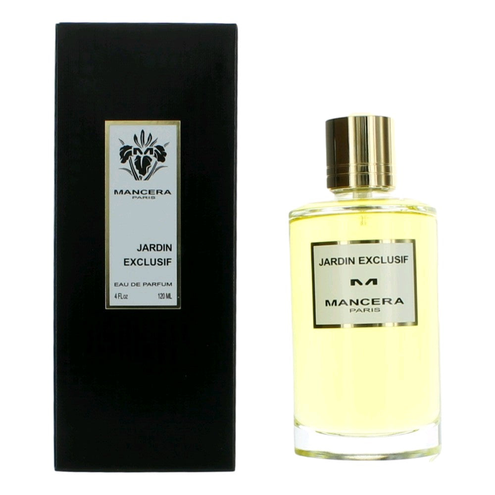 Mancera Jardin Exclusif Mancera 4 oz EDP Spray Unisex - Pertinacia Perfume