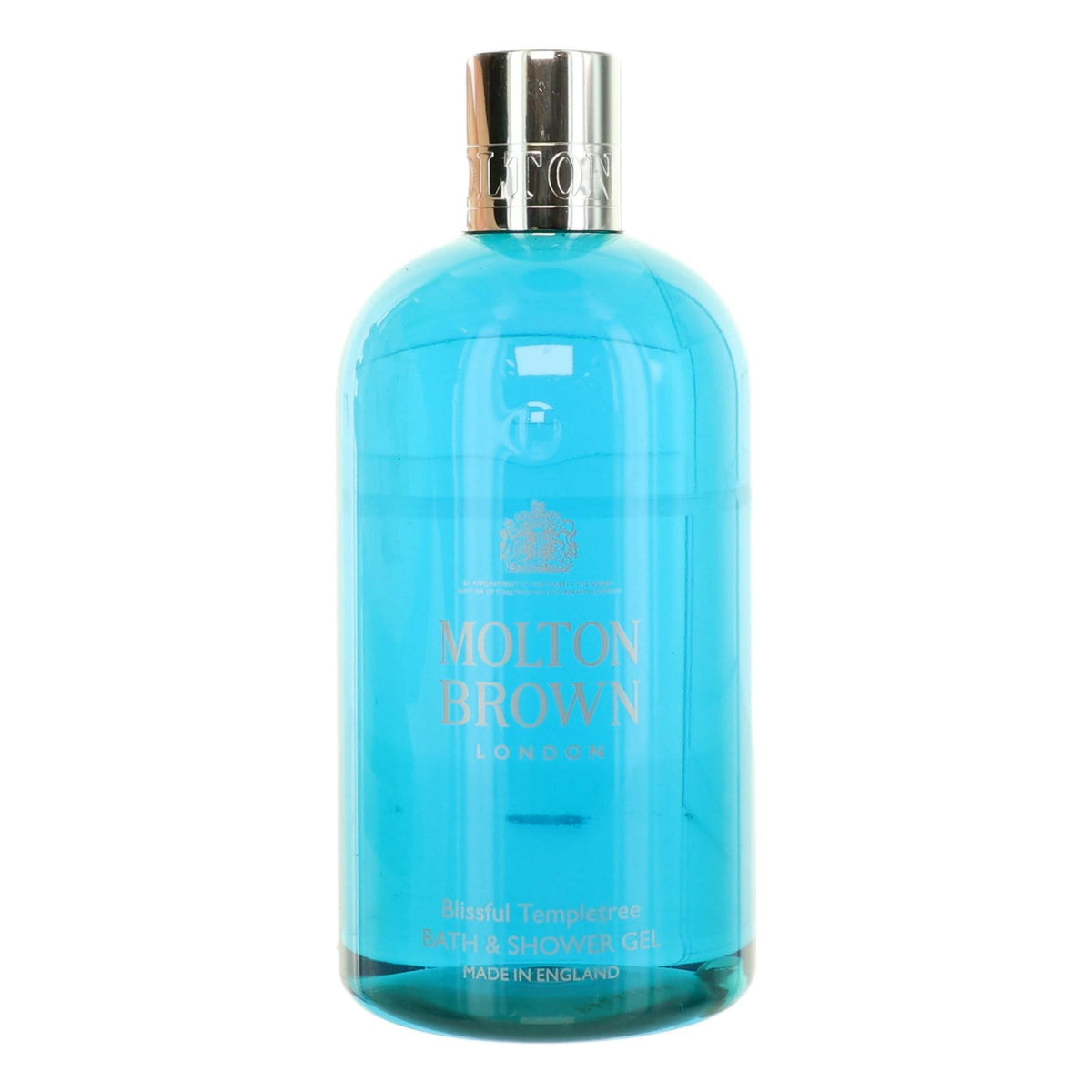 Blissful Templetree Molton Brown 10oz Bath & Shower Gel Unisex - Pertinacia Perfume