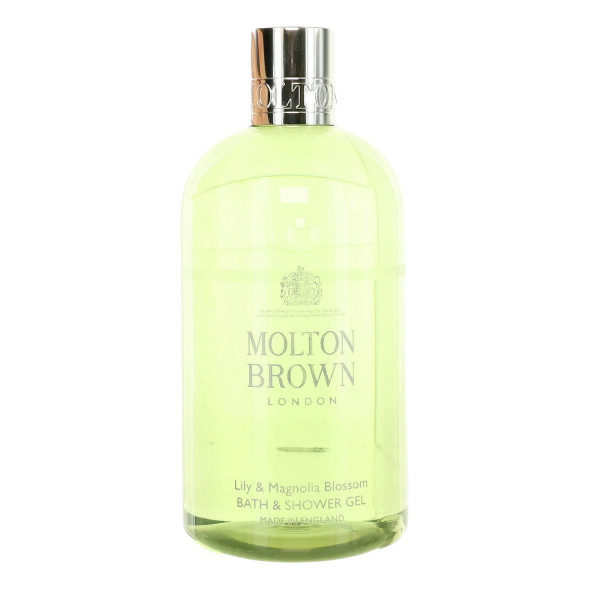 Lily & Magnolia Blossom Molton Brown 10oz Bath & Shower Gel Unisex - Pertinacia Perfume
