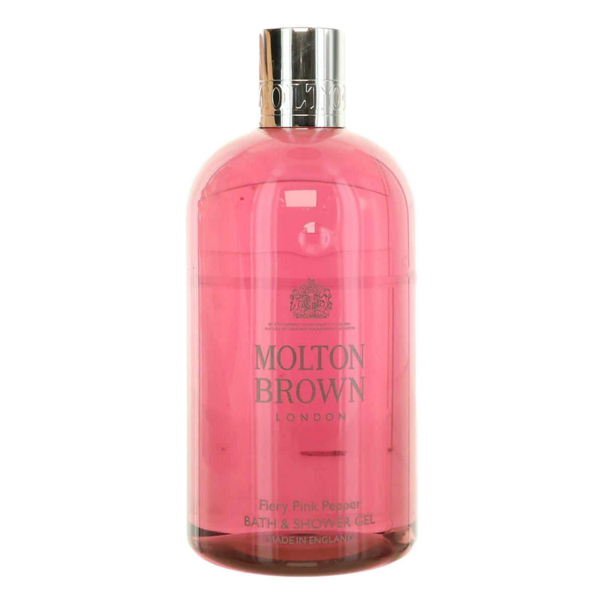 Fiery Pink Pepper Molton Brown 10 oz Bath & Shower Gel Unisex - Pertinacia Perfume