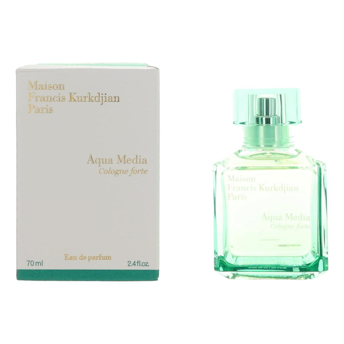Aqua Media Cologne Forte Maison Francis Kurkdjian 2.4oz EDP Spray Unisex - Pertinacia Perfume