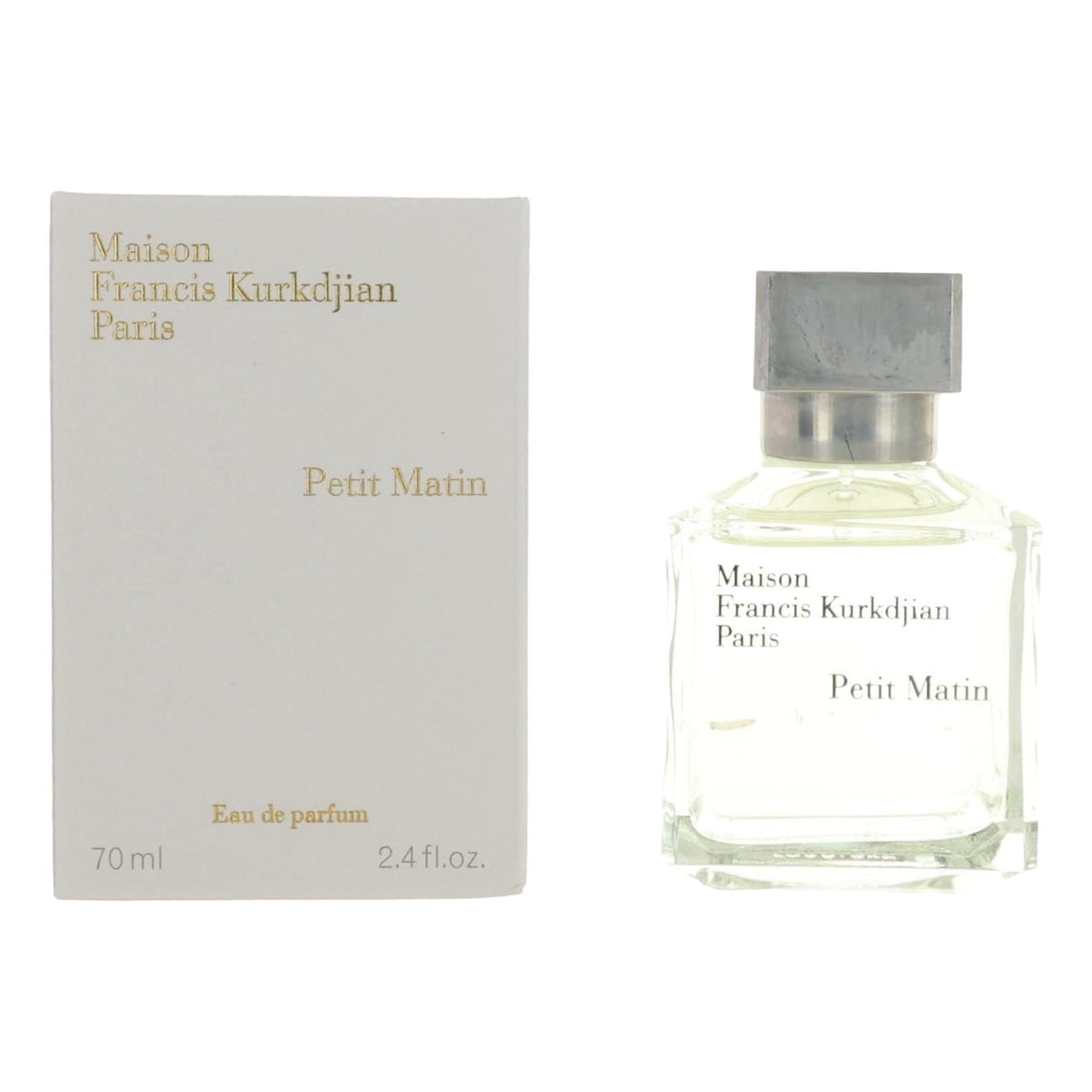 Petit Matin Maison Francis Kurkdjian 2.4 oz EDP Spray Unisex - Pertinacia Perfume