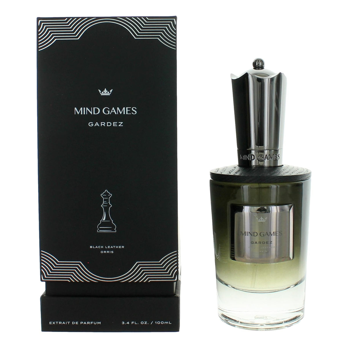 Gardez Mind Games 3.4 oz Extrait de Parfum Unisex - Pertinacia Perfume