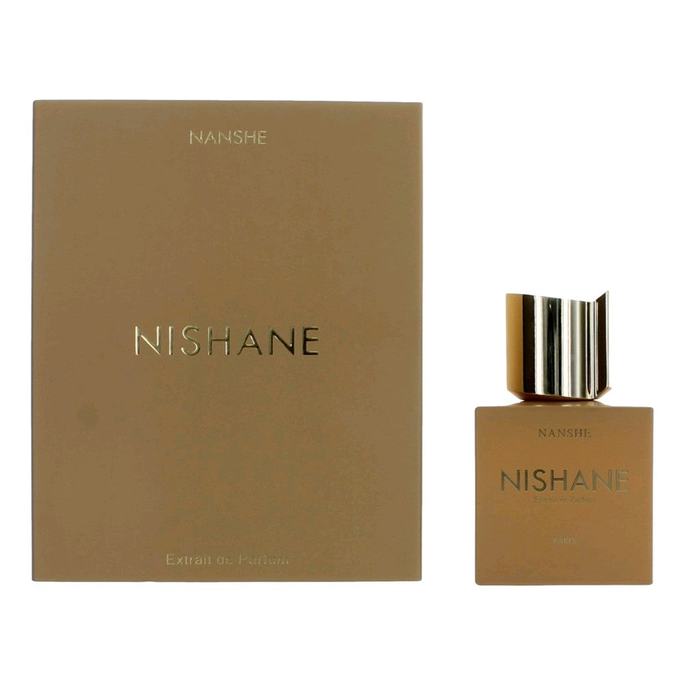 Nishane Nanshe Nishane 3.4 oz Extrait De Parfum Spray Unisex - Pertinacia Perfume