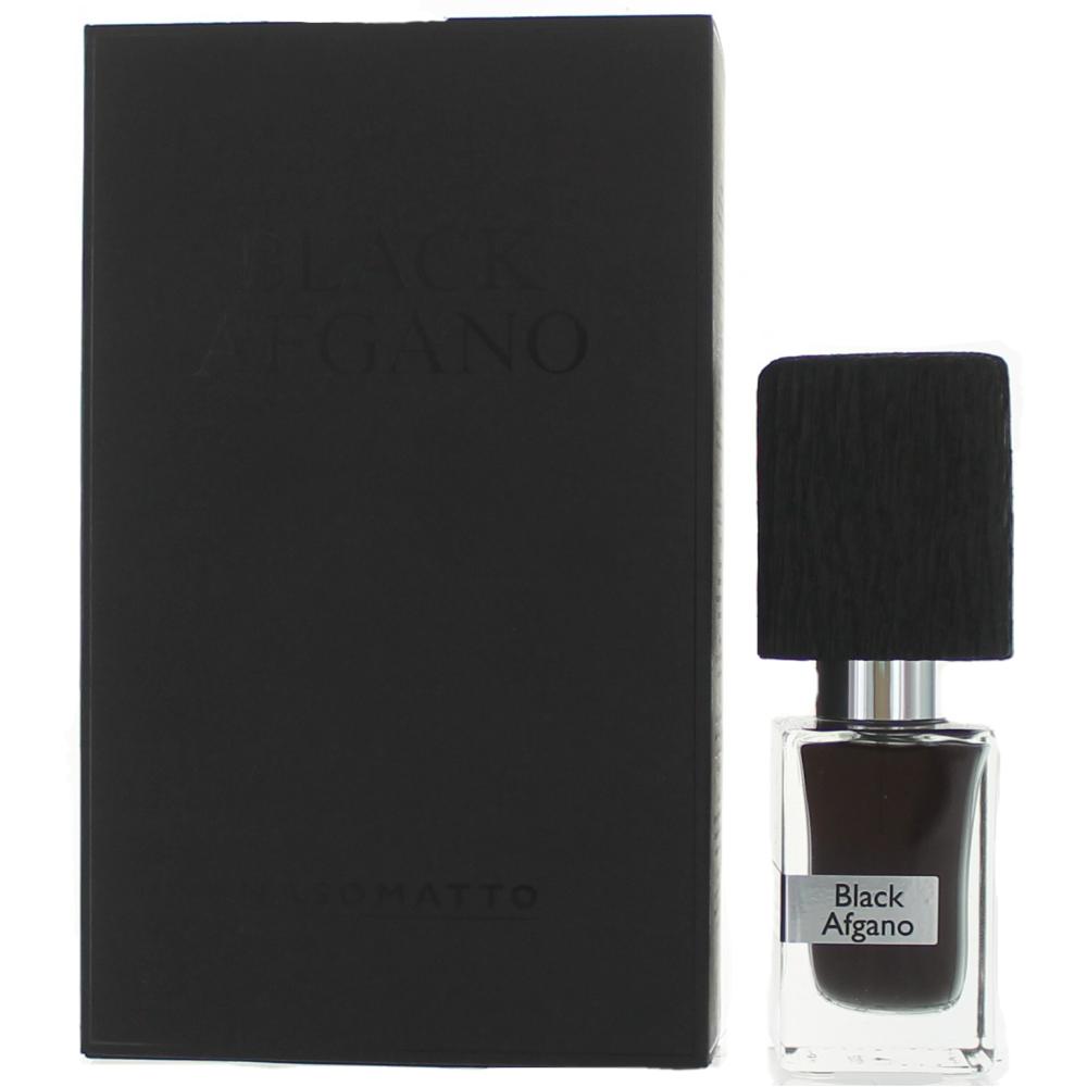 Black Afgano Nasomatto 1 oz Extrait De Parfum Spray Unisex - Pertinacia Perfume
