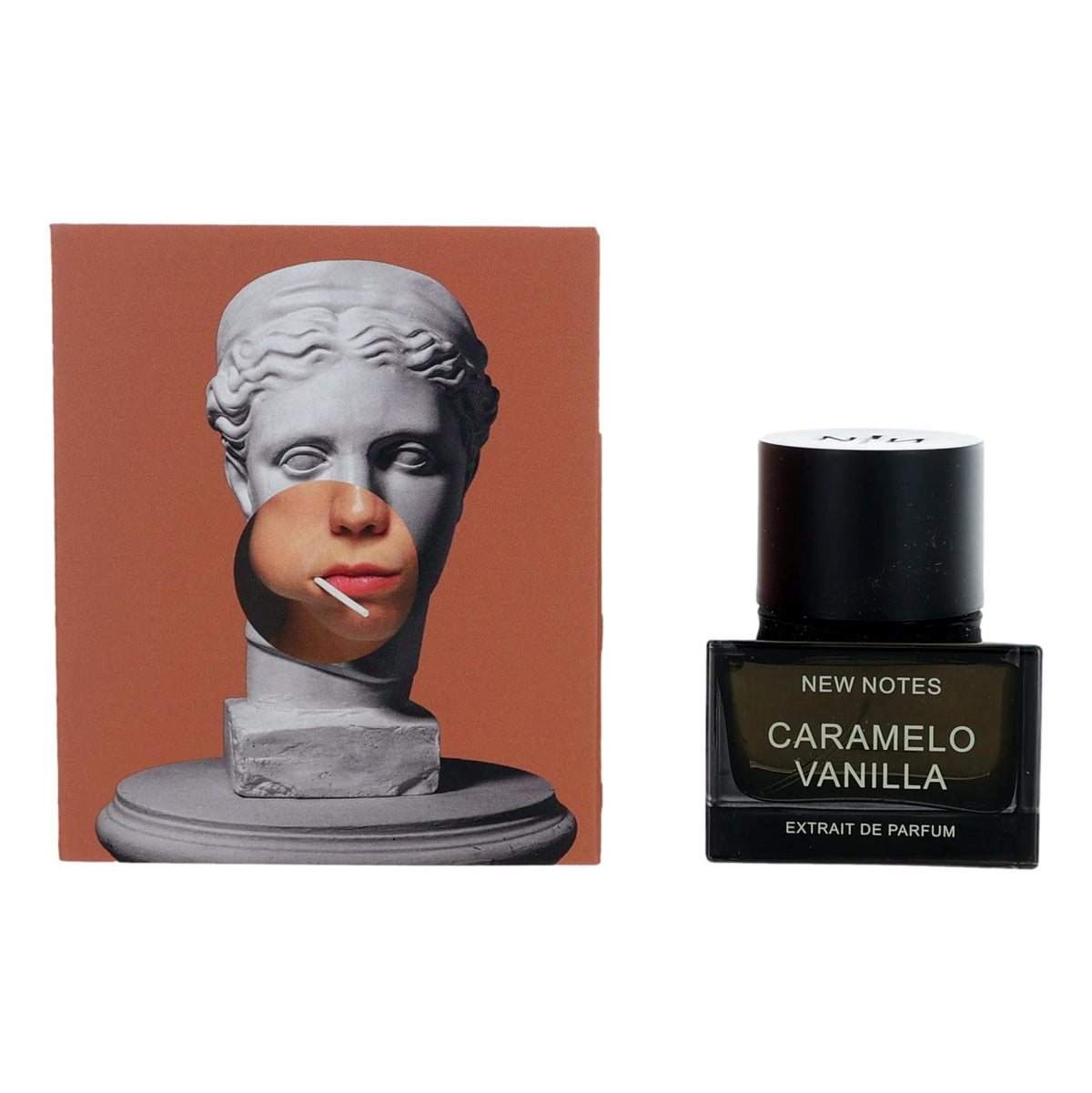 Caramelo Vanilla New Notes 1.7oz Extrait de Parfum Spray Unisex - Pertinacia Perfume