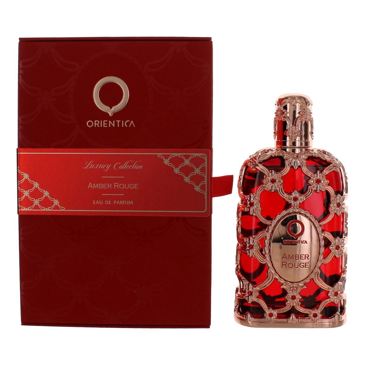 Amber Rouge Orientica 5 oz EDP Spray Unisex - Pertinacia Perfume