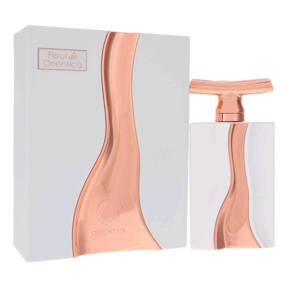 Fleur De Orientica Orientica 3 oz EDP Spray Unisex - Pertinacia Perfume