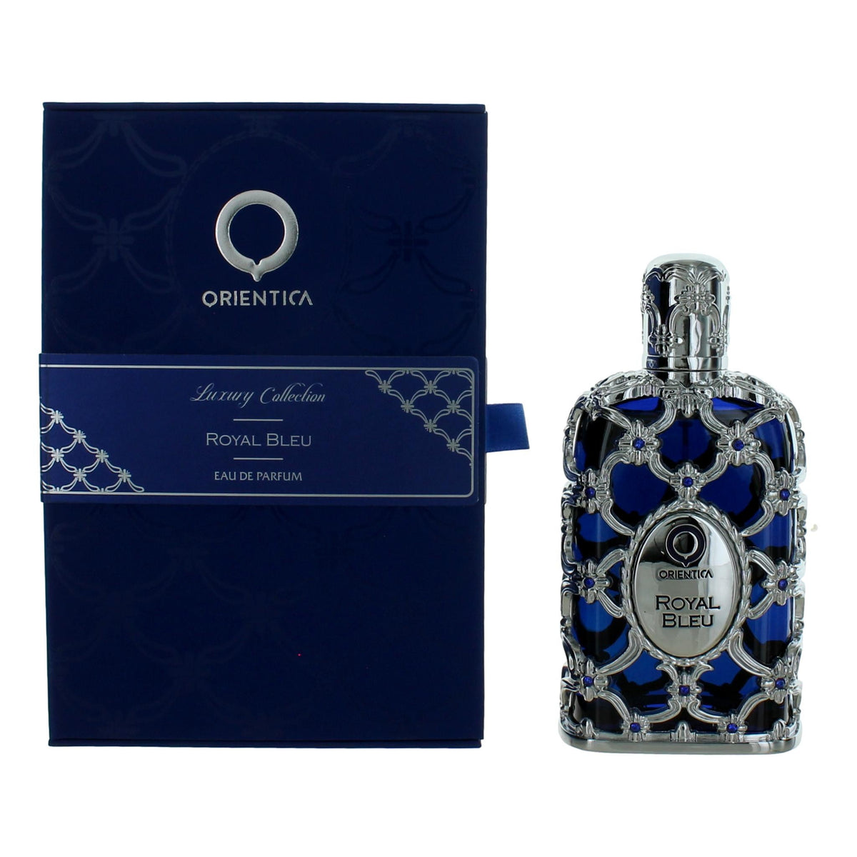 Orientica Royal Bleu Orientica 2.7 oz EDP Spray Unisex - Pertinacia Perfume