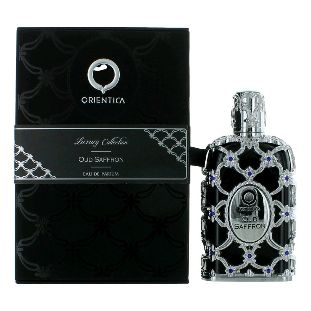 Oud Saffron Orientica 2.7 oz EDP Spray Unisex - Pertinacia Perfume