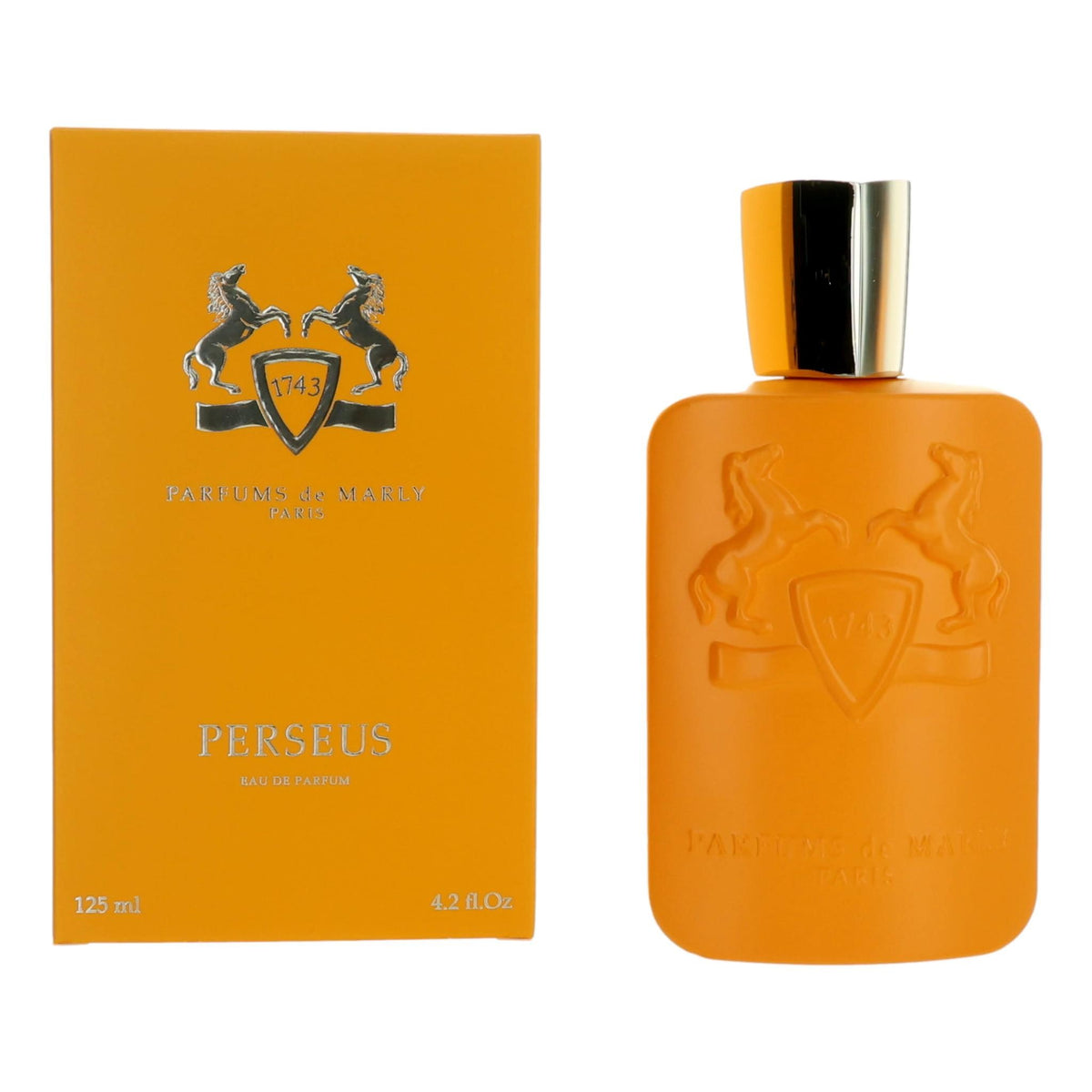 Parfums De Marly Perseus Parfums De Marly 4.2 oz EDP Spray Men - Pertinacia Perfume