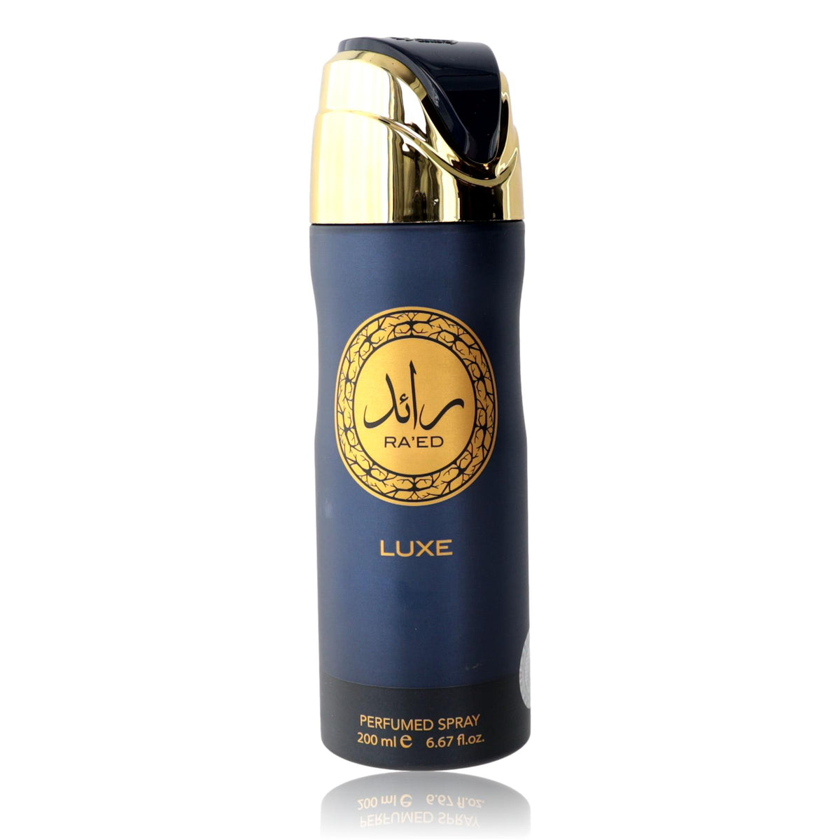 Ra'ed Luxe Lattafa 6.7 oz Perfumed Deodorant Spray Unisex - Pertinacia Perfume