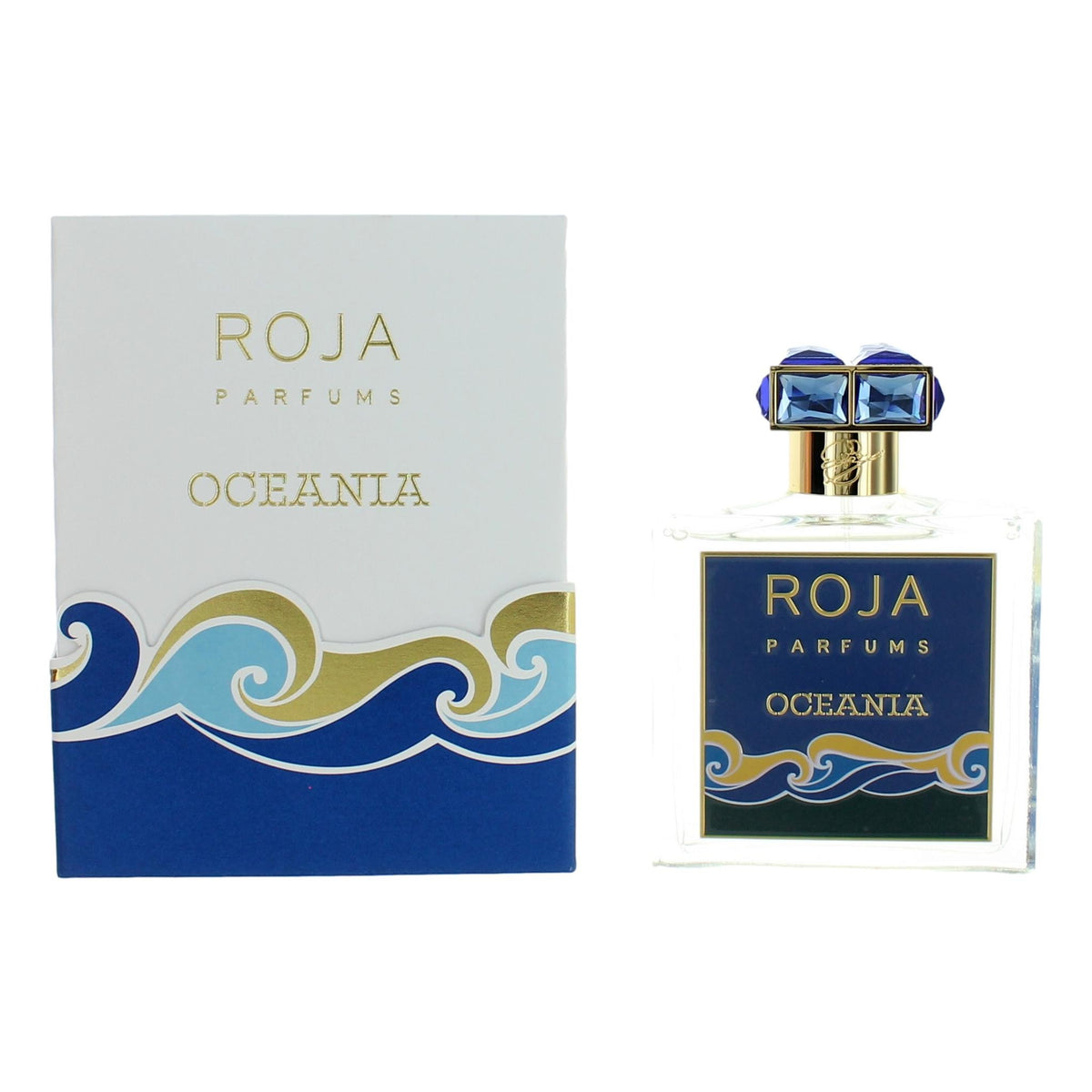 Oceania Roja Parfums 3.4 oz EDP Spray Unisex - Pertinacia Perfume