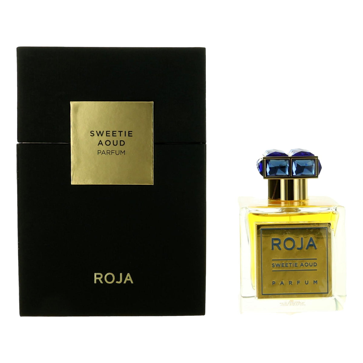 Sweetie Aoud Roja Parfums 3.4 oz Parfum Spray Unisex - Pertinacia Perfume