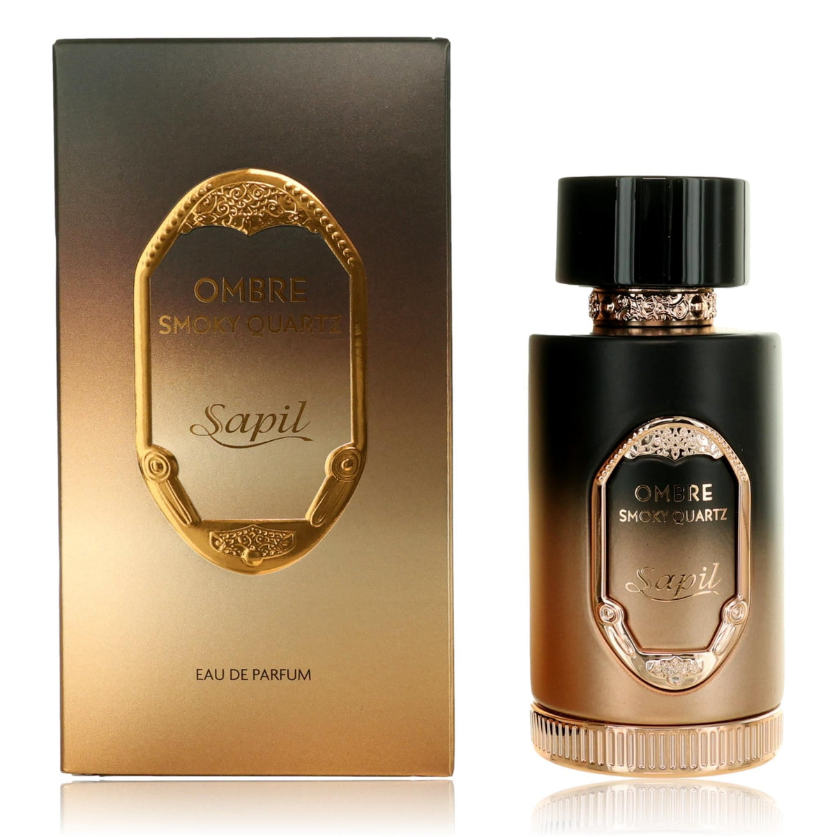 Ombre Smoky Quartz Sapil 3.4 oz EDP Spray Unisex - Pertinacia Perfume