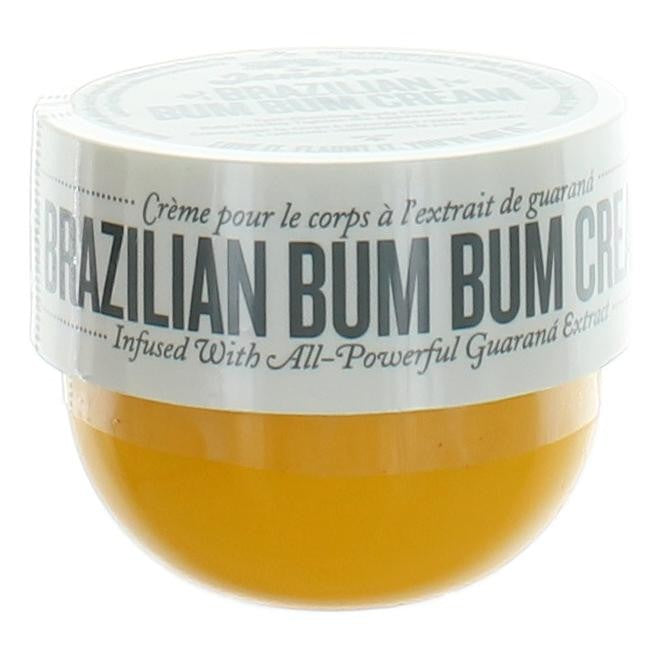 Brazilian Bum Bum Cream Sol De Janeiro 2.5 oz Body Cream - Pertinacia Perfume