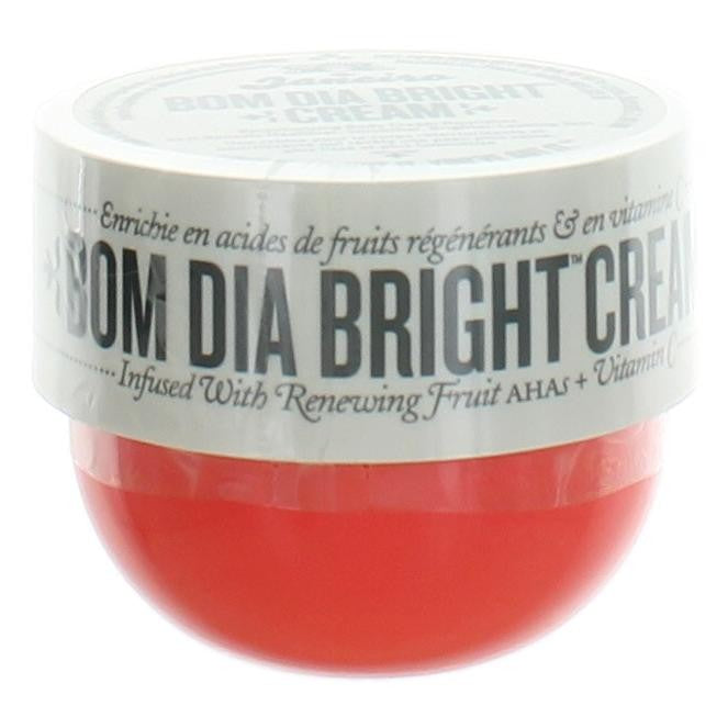 Bom Dia Bright Cream Sol De Janeiro 2.5 oz Body Cream - Pertinacia Perfume