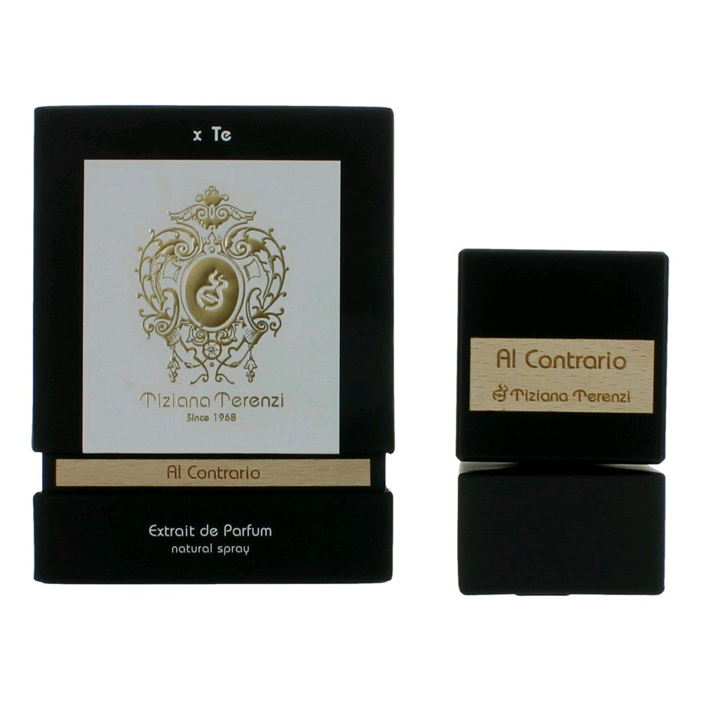 Al Contrario Tiziana Terenzi 1.7 oz EDP Spray Unisex - Pertinacia Perfume