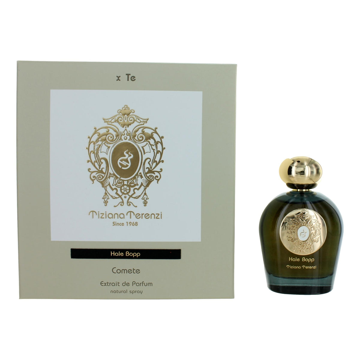 Hale Bopp Tiziana Terenzi 3.38 oz Extrait De Parfum Unisex - Pertinacia Perfume