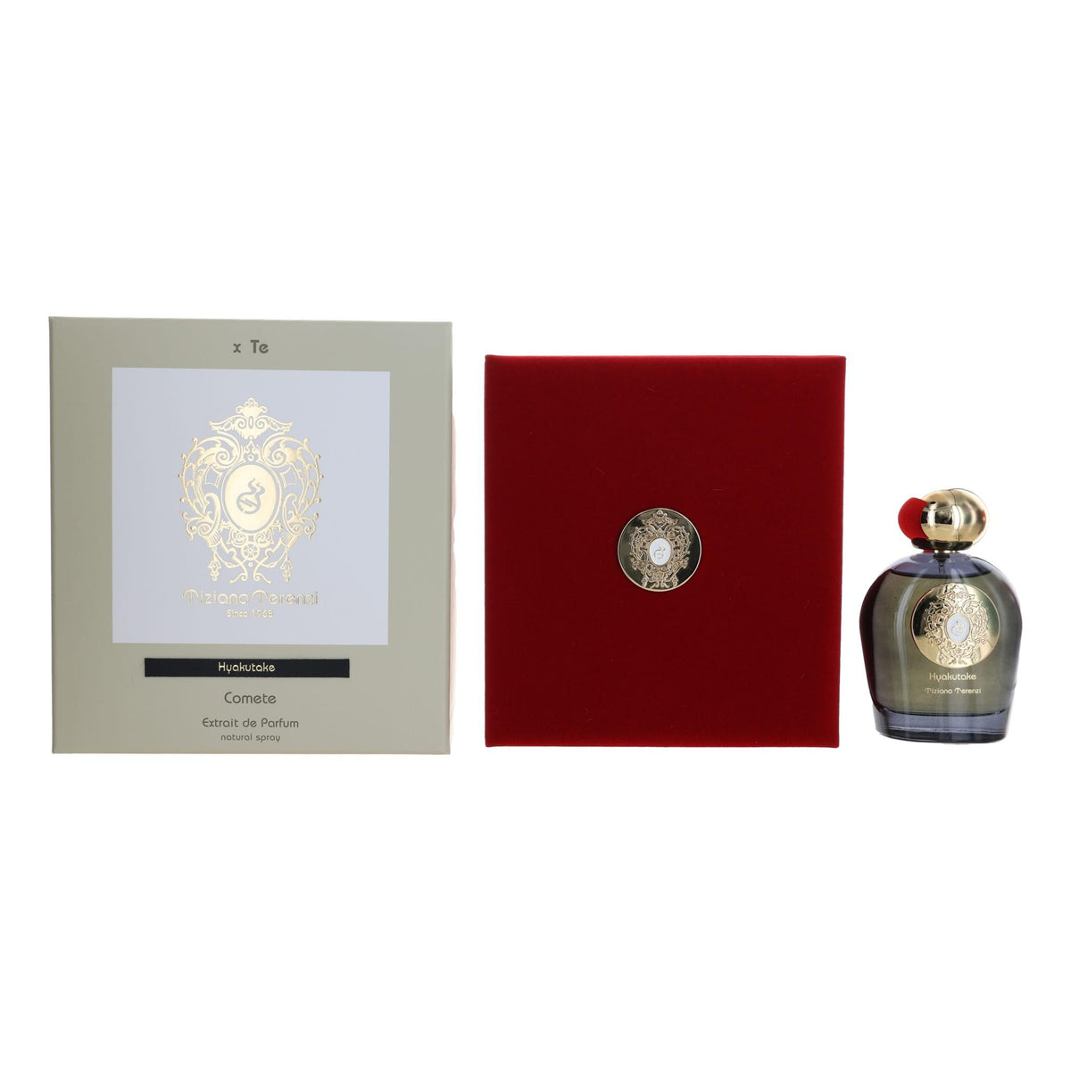 Hyakutake Tiziana Terenzi 3.4oz Extrait De Parfum Spray Unisex - Pertinacia Perfume