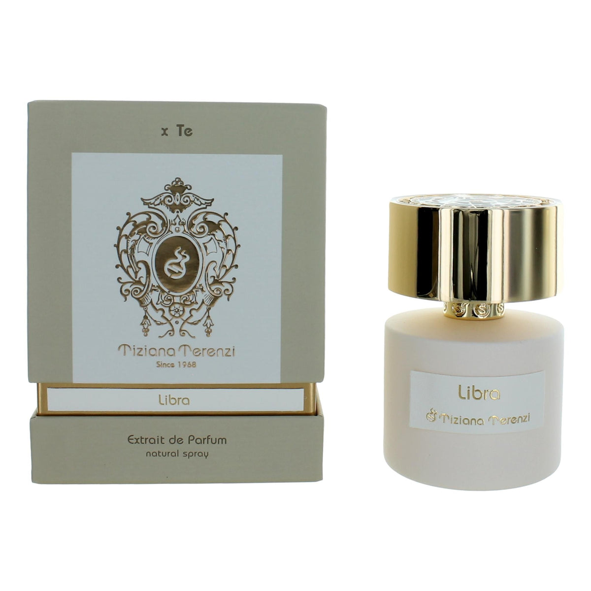 Libra Tiziana Terenzi 3.4 oz Extrait De Parfum Unisex - Pertinacia Perfume