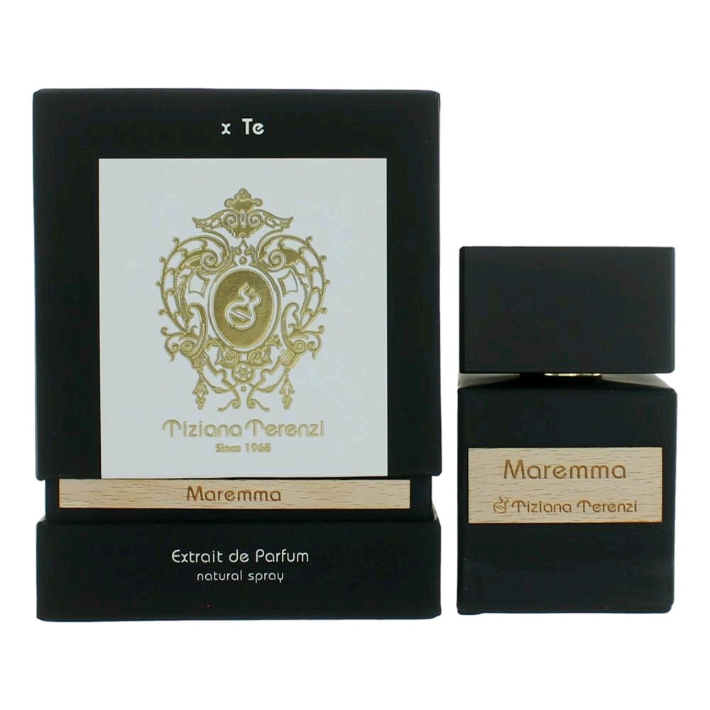 Maremma Tiziana Terenzi 3.3 oz Extrait De Parfum Spray Unisex - Pertinacia Perfume