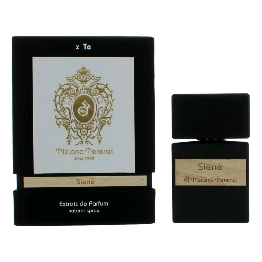 Siene Tiziana Terenzi 3.4 oz Extrait De Parfum Spray Unisex - Pertinacia Perfume