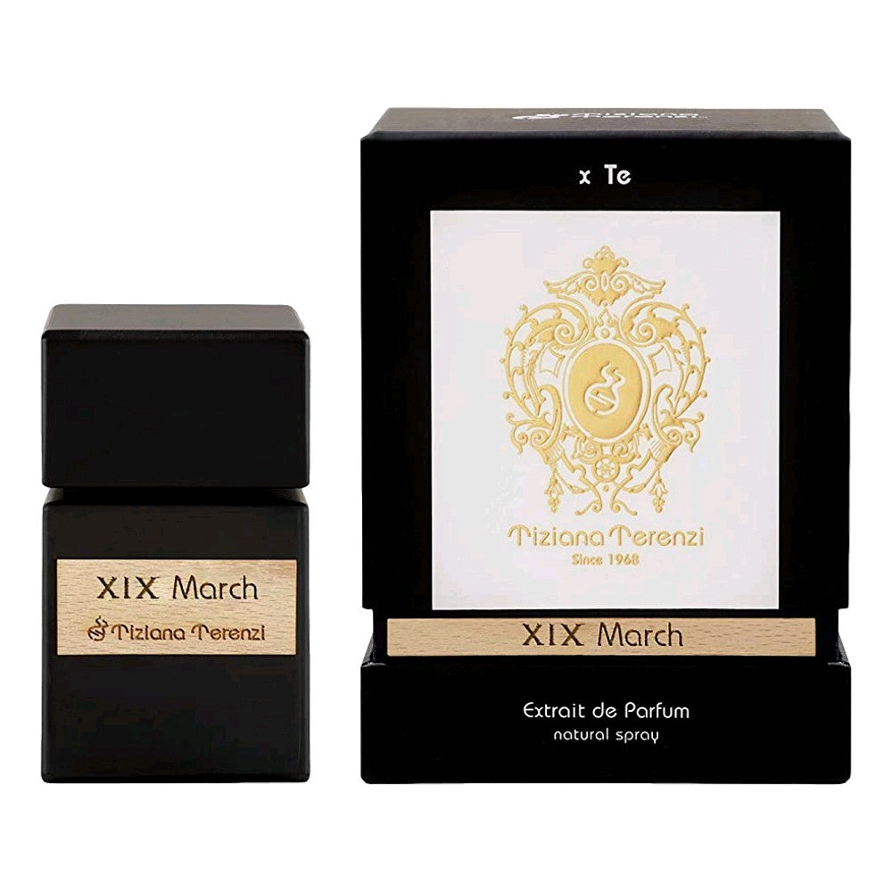 XIX March by Tiziana Terenzi, 3.4oz Extrait De Parfum Spray for Unisex - Pertinacia Perfume