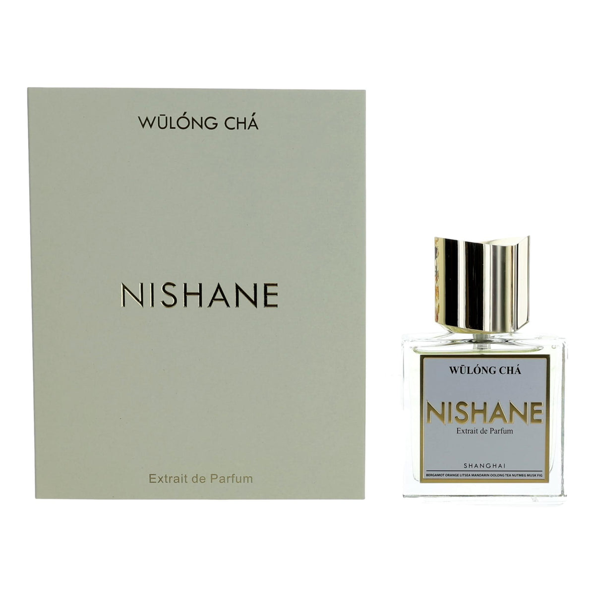 Wulong Cha Nishane 1.7 oz Extrait De Parfum Spray Unisex - Pertinacia Perfume