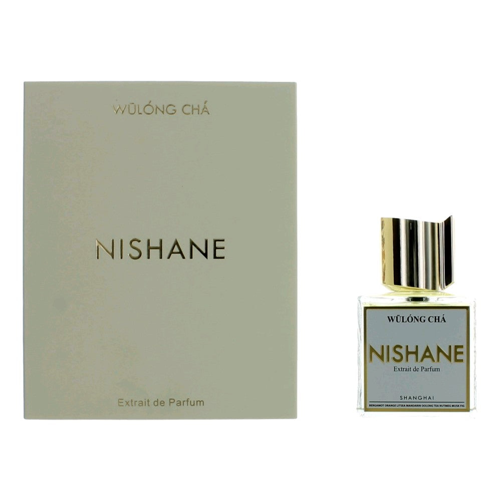Wulong Cha Nishane 3.4 oz Extrait De Parfum Spray Unisex - Pertinacia Perfume