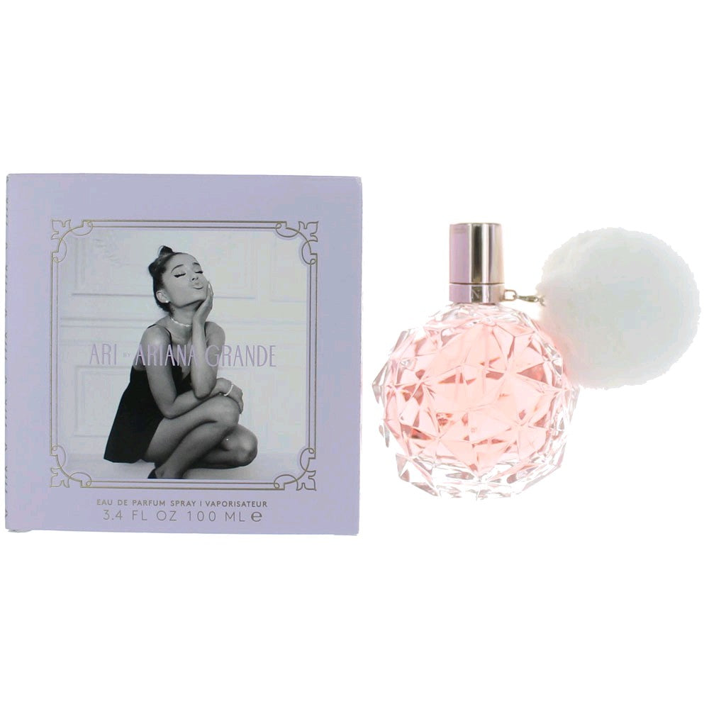 Ari Ariana Grande 3.4 oz EDP Spray Women - Pertinacia Perfume