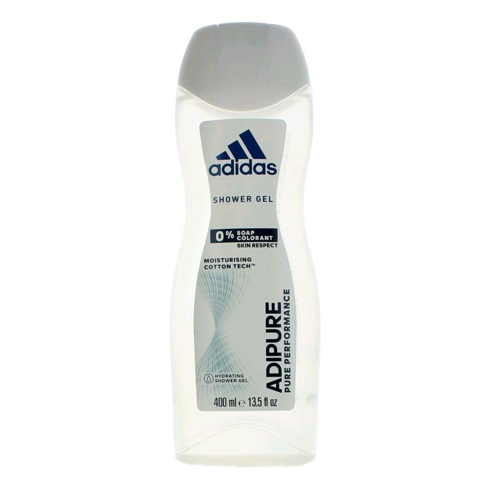 Adidas AdiPure Adidas 13.5 oz Shower Gel Women - Pertinacia Perfume