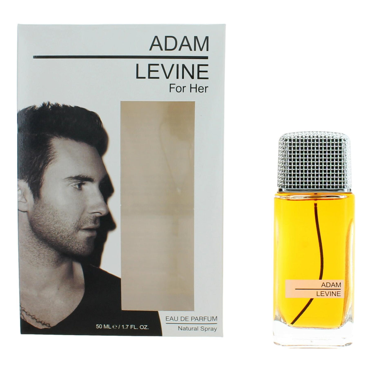 Adam Levine Adam Levine 1.7 oz EDP Spray Women - Pertinacia Perfume