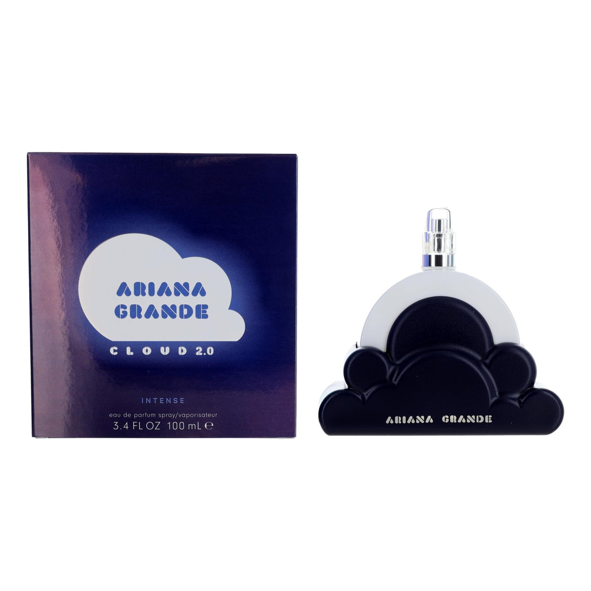 Cloud 2.0 by Ariana Grande, 3.4 oz EDP Intense Spray for Women