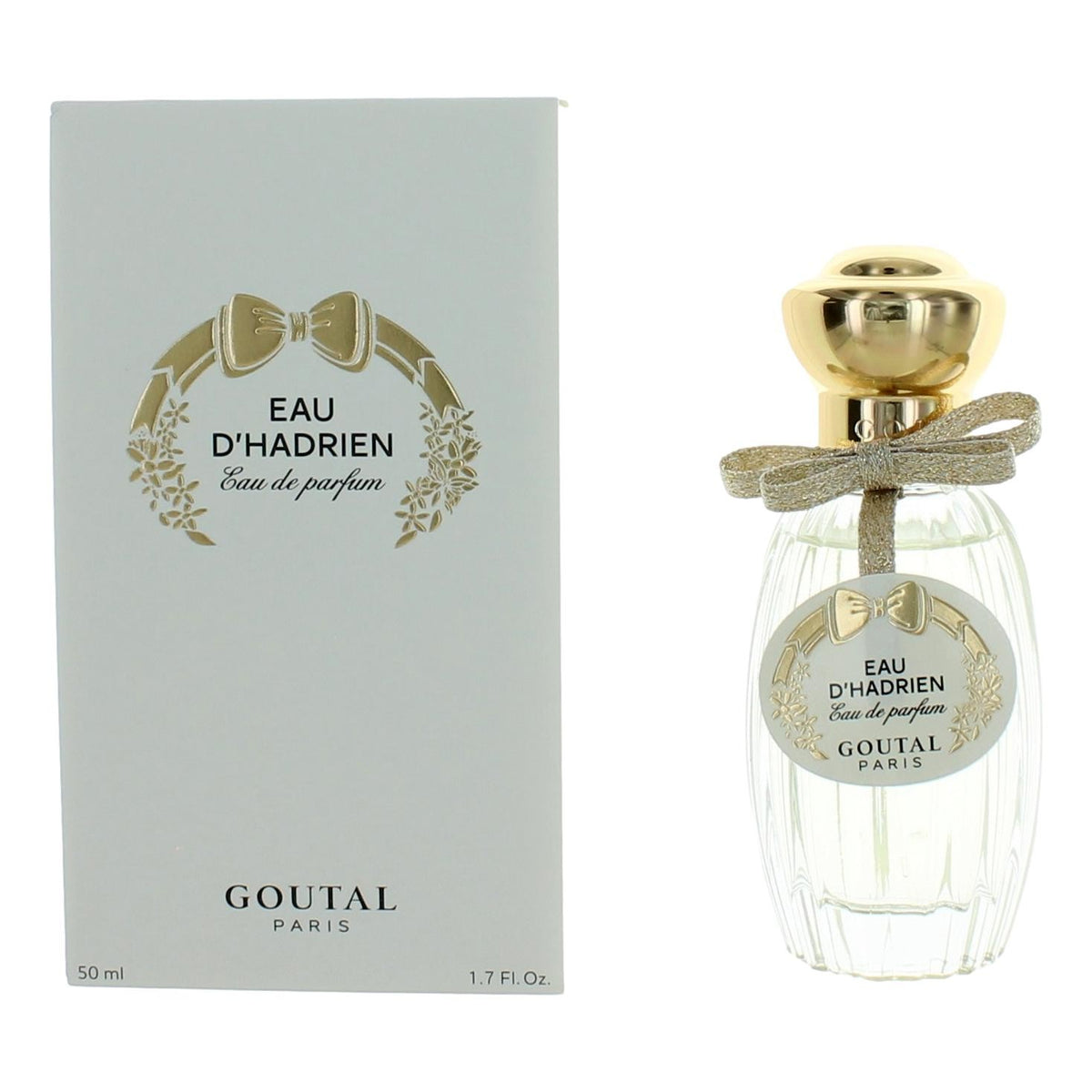 Eau D'Hadrien Annick Goutal 1.7 oz EDP Spray Women - Pertinacia Perfume