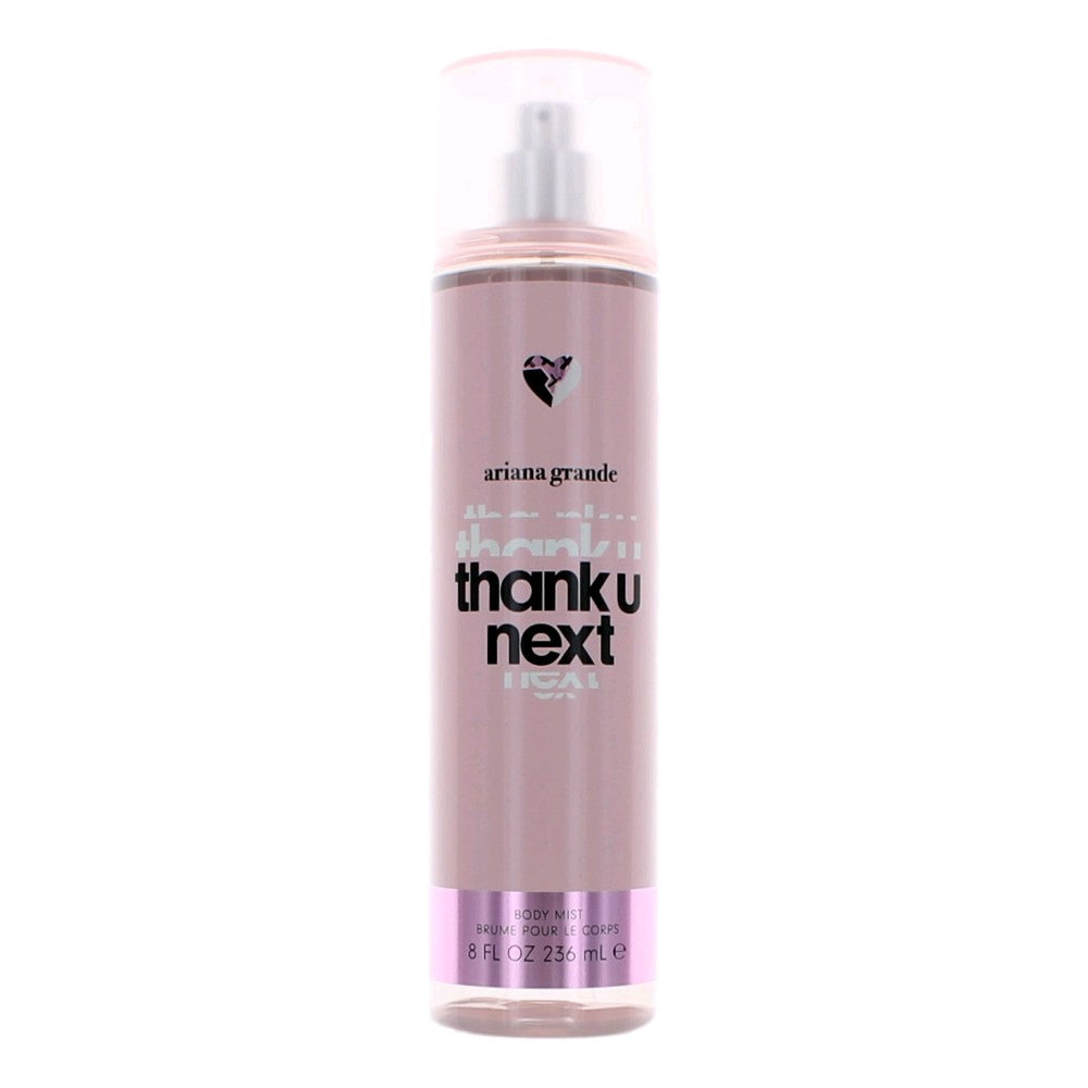 Thank U Next Ariana Grande 8 oz Body Mist Women - Pertinacia Perfume