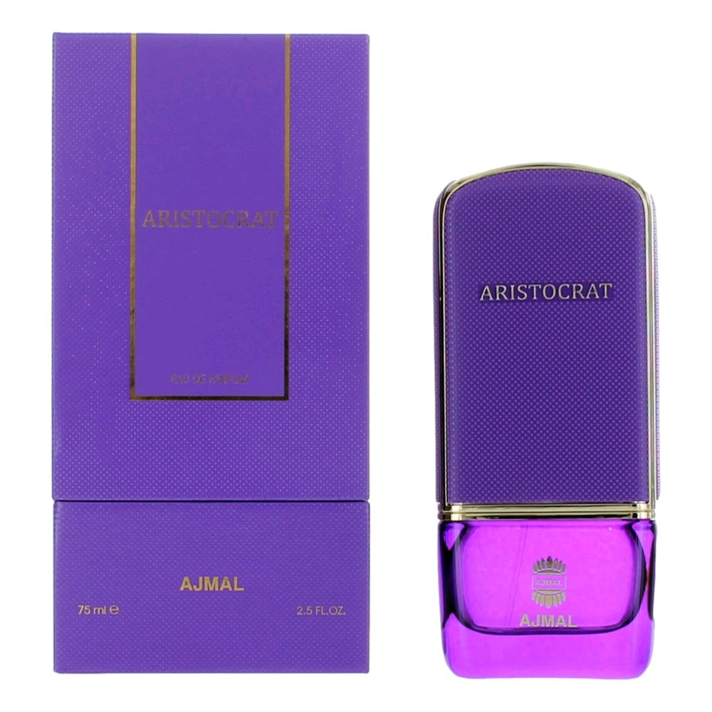 Aristocrat Ajmal 2.5 oz EDP Spray Women - Pertinacia Perfume