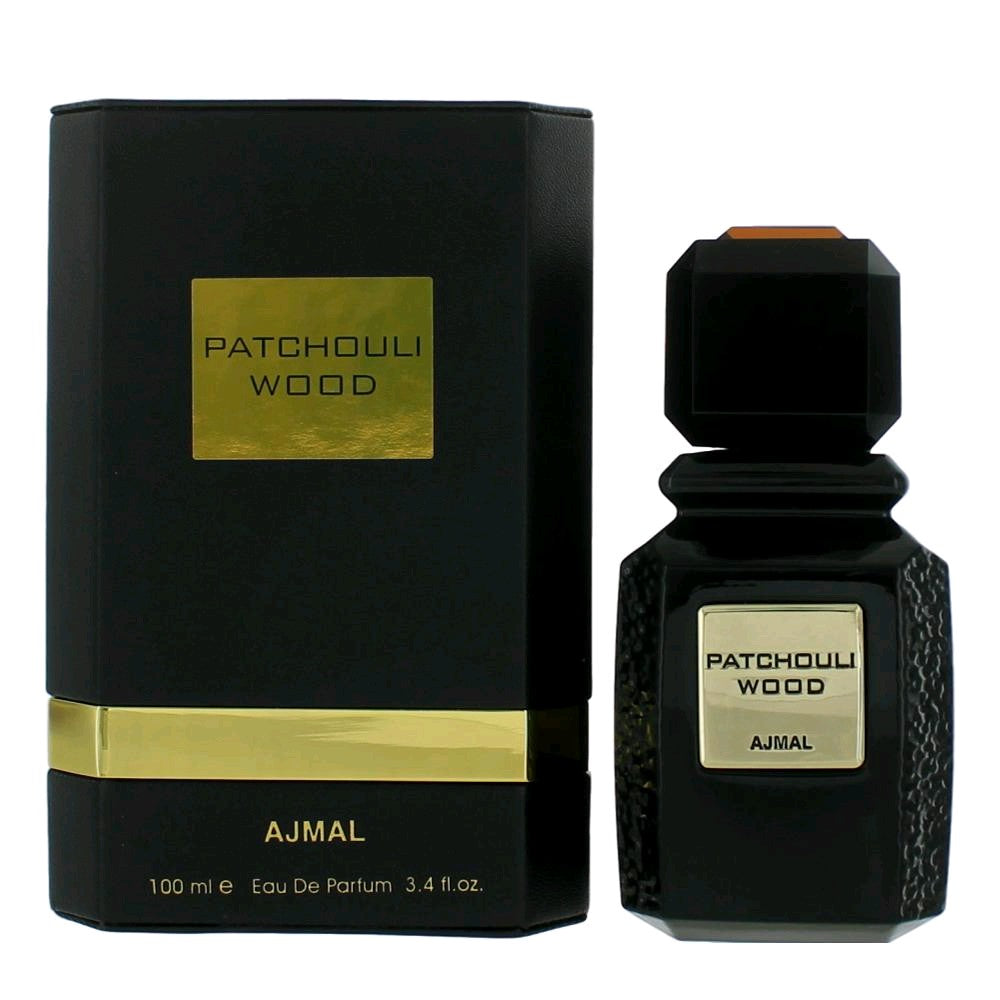 Patchouli Wood Ajmal 2.5 oz EDP Spray Women - Pertinacia Perfume