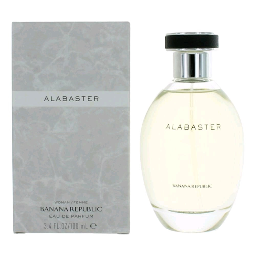 Alabaster Banana Republic 3.4 oz EDP Spray Women - Pertinacia Perfume