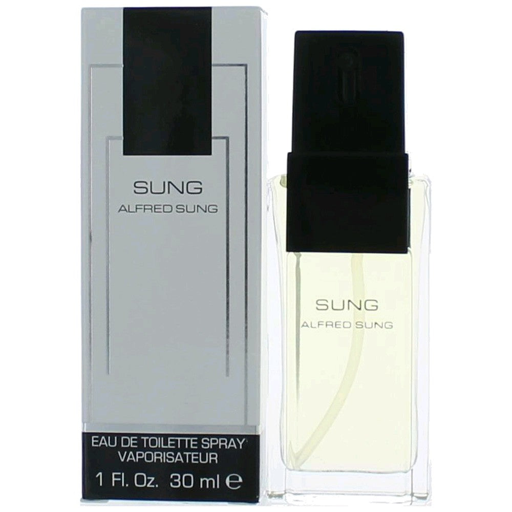 Alfred Sung Alfred Sung 1 oz EDT Spray Women - Pertinacia Perfume