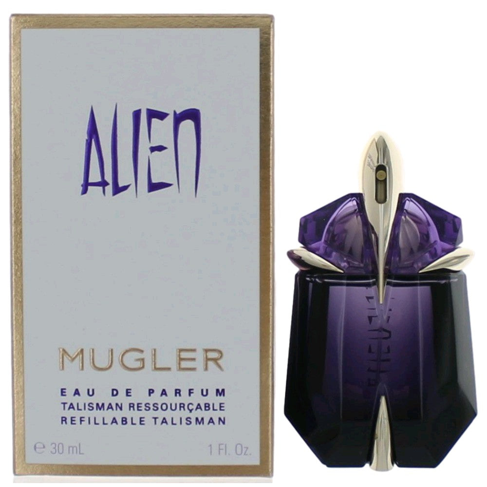 Alien Thierry Mugler 1 oz EDP Refillable Spray Women - Pertinacia Perfume