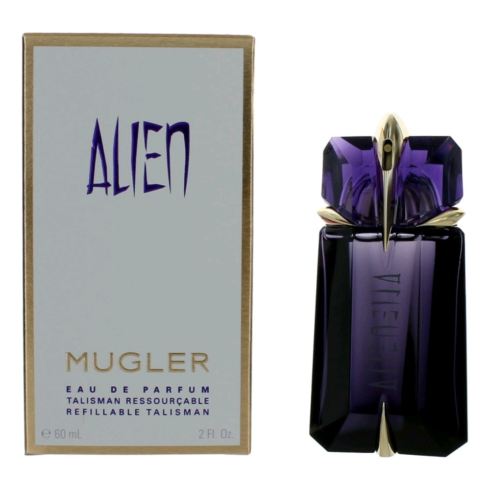 Alien Thierry Mugler 2 oz EDP Spray Women Refillable - Pertinacia Perfume