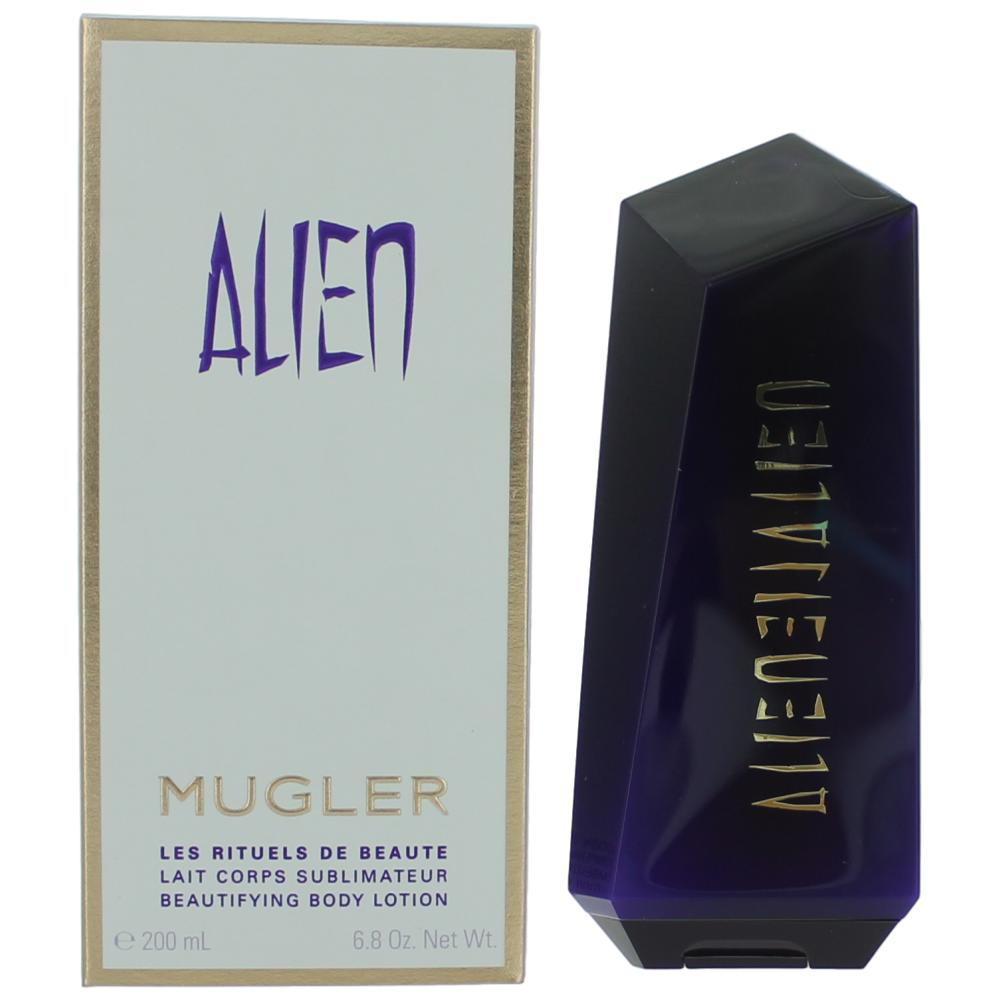 Alien Thierry Mugler 6.8 oz Beautifying Body Lotion Women - Pertinacia Perfume