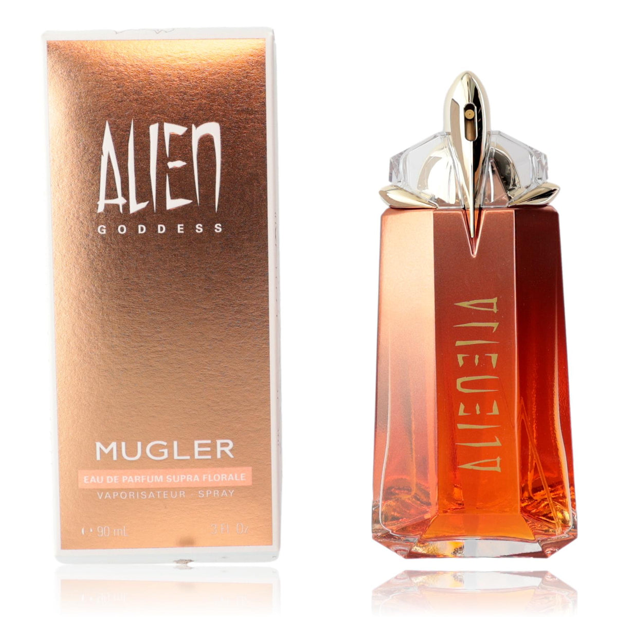 Alien Goddess Supra Florale Thierry Mugler 3oz EDP spray women - Pertinacia Perfume
