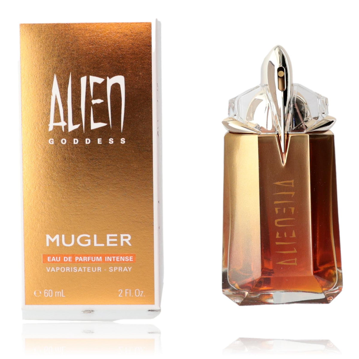 Alien Goddess Thierry Mugler 2 oz EDP Intense spray Women - Pertinacia Perfume
