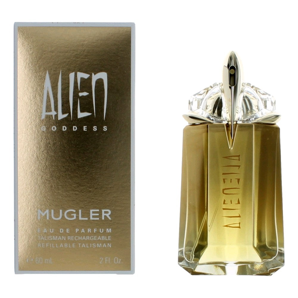 Alien Goddess Thierry Mugler 2 oz EDP Spray Women - Pertinacia Perfume