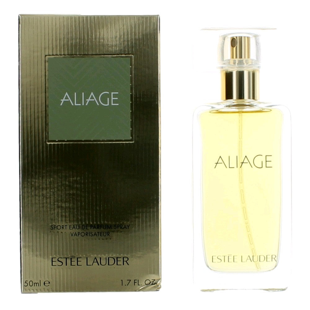 Aliage Estee Lauder 1.7 oz Sport EDP Spray Women - Pertinacia Perfume