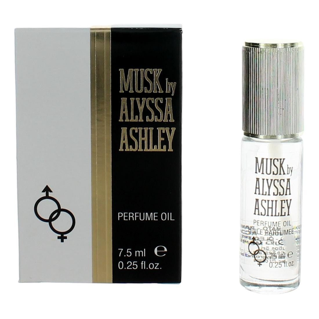 Musk Alyssa Ashley 0.25 oz Perfume Oil Women - Pertinacia Perfume