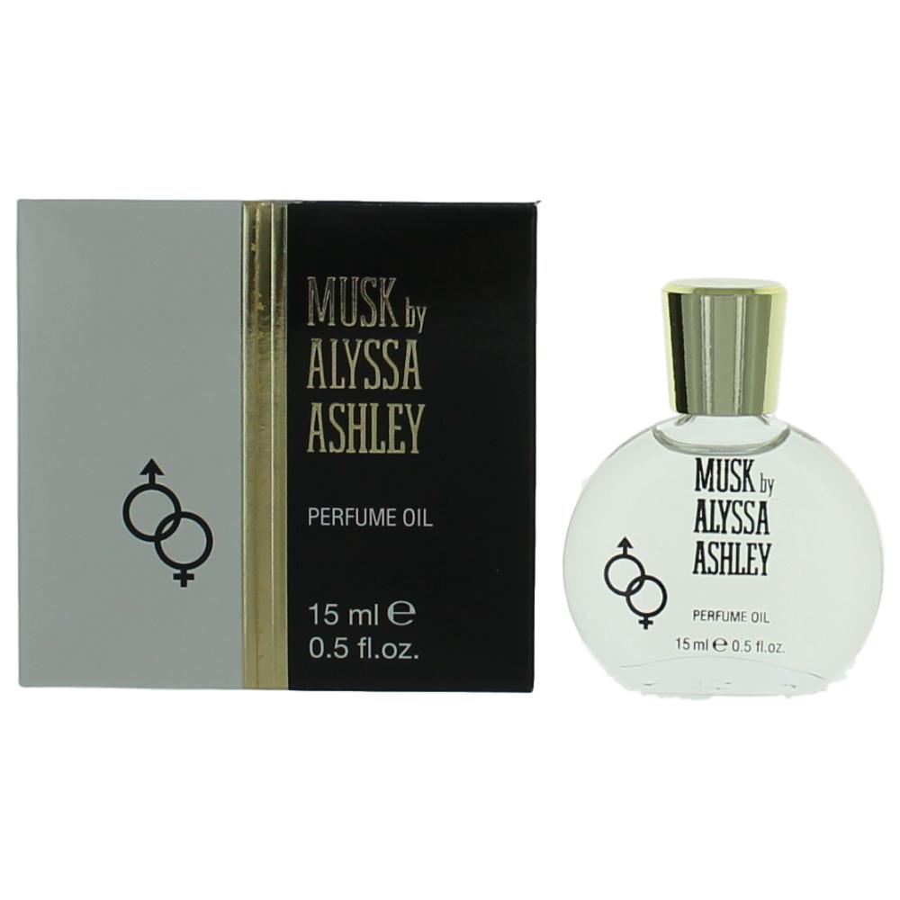 Musk Alyssa Ashley 0.5 oz Perfume Oil Women - Pertinacia Perfume