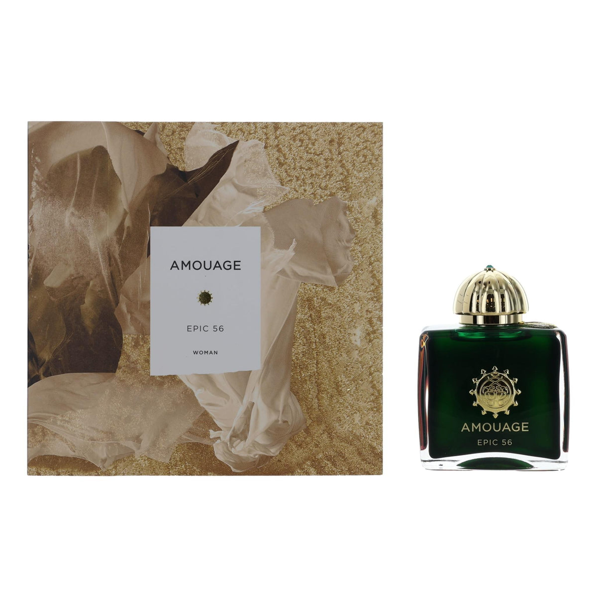 Epic 56 Amouage 3.4 oz Extrait de Parfum Women - Pertinacia Perfume